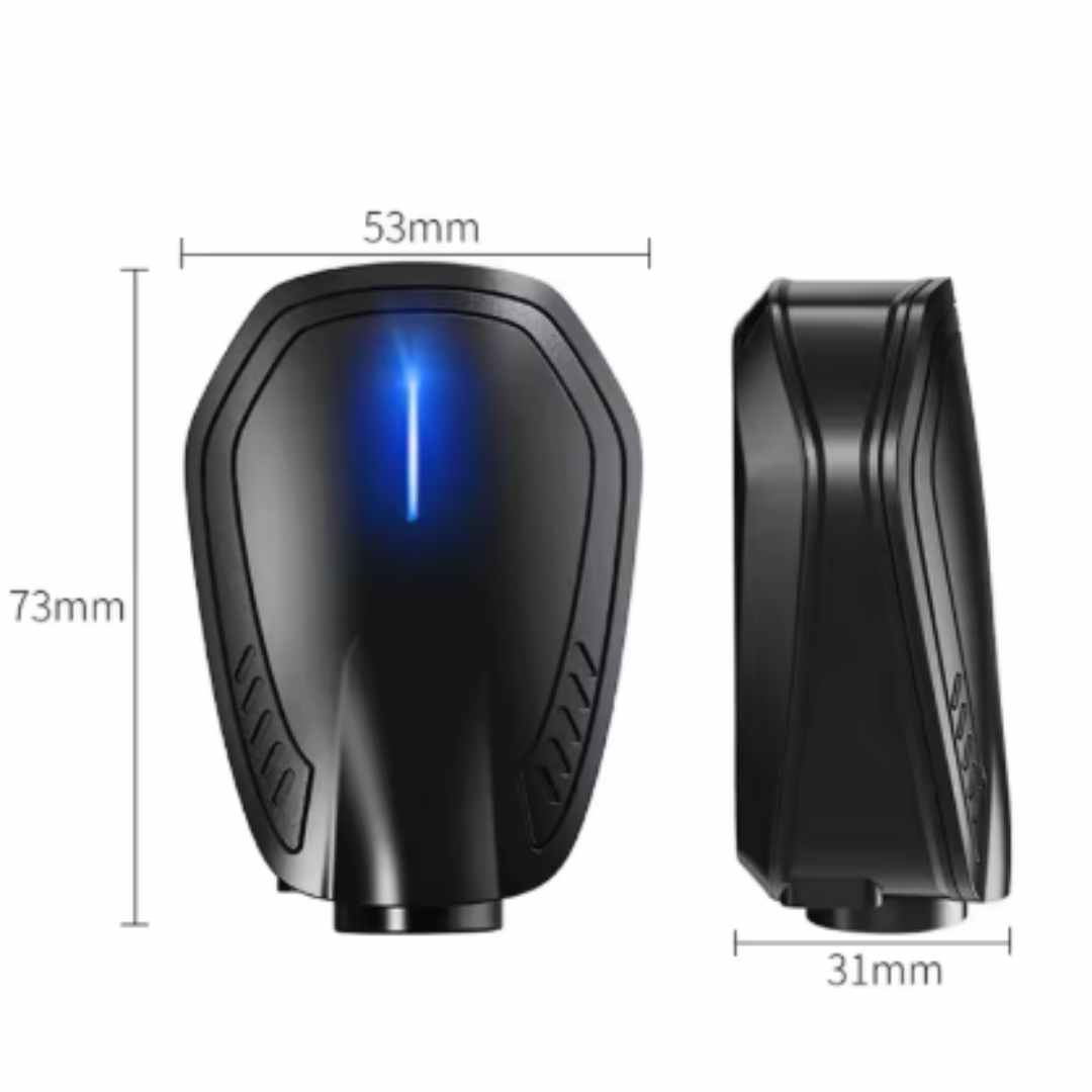 DUO LuxProject™ Recargable – Tu estilo en cada llegada 🚗