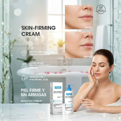 Crema Reafirmante HOYGI 240ml — Tecnología Coreana · 240ml