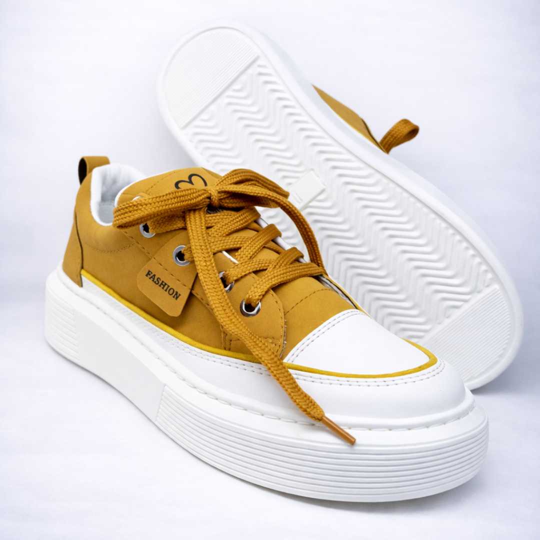 TENIS FASHION DAMA