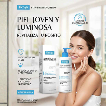 Crema Reafirmante HOYGI 240ml — Tecnología Coreana · 240ml