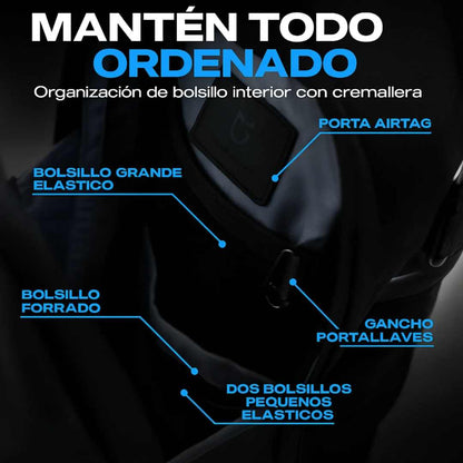 MORRAL MAGNÉTICO - Organiza Tu Éxito Como Un Profesional