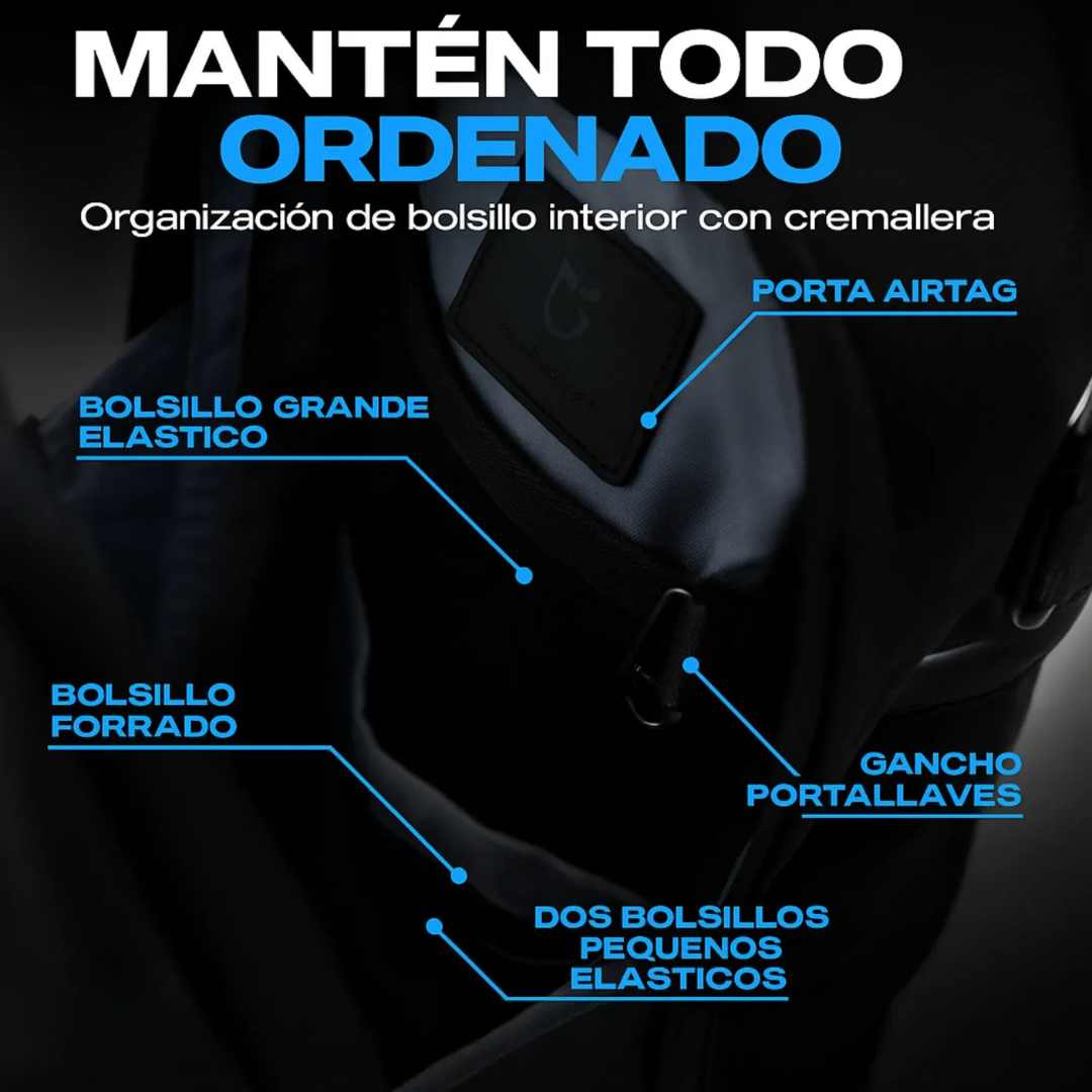 MORRAL MAGNÉTICO - Organiza Tu Éxito Como Un Profesional