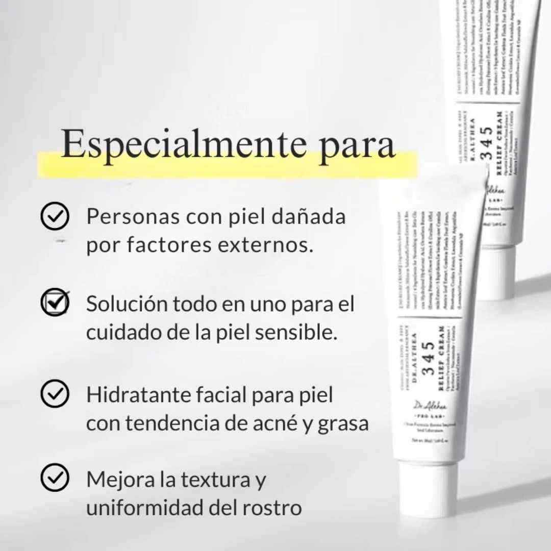 Dr. Althea 345 – Tu Piel Sin Manchas y sin acné