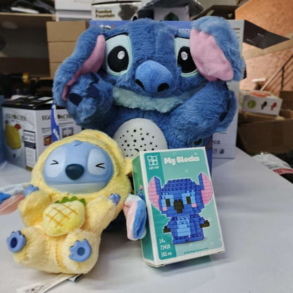 Stitch Proyector Estelar 3 en 1™ – Noches mágicas garantizadas 🌟