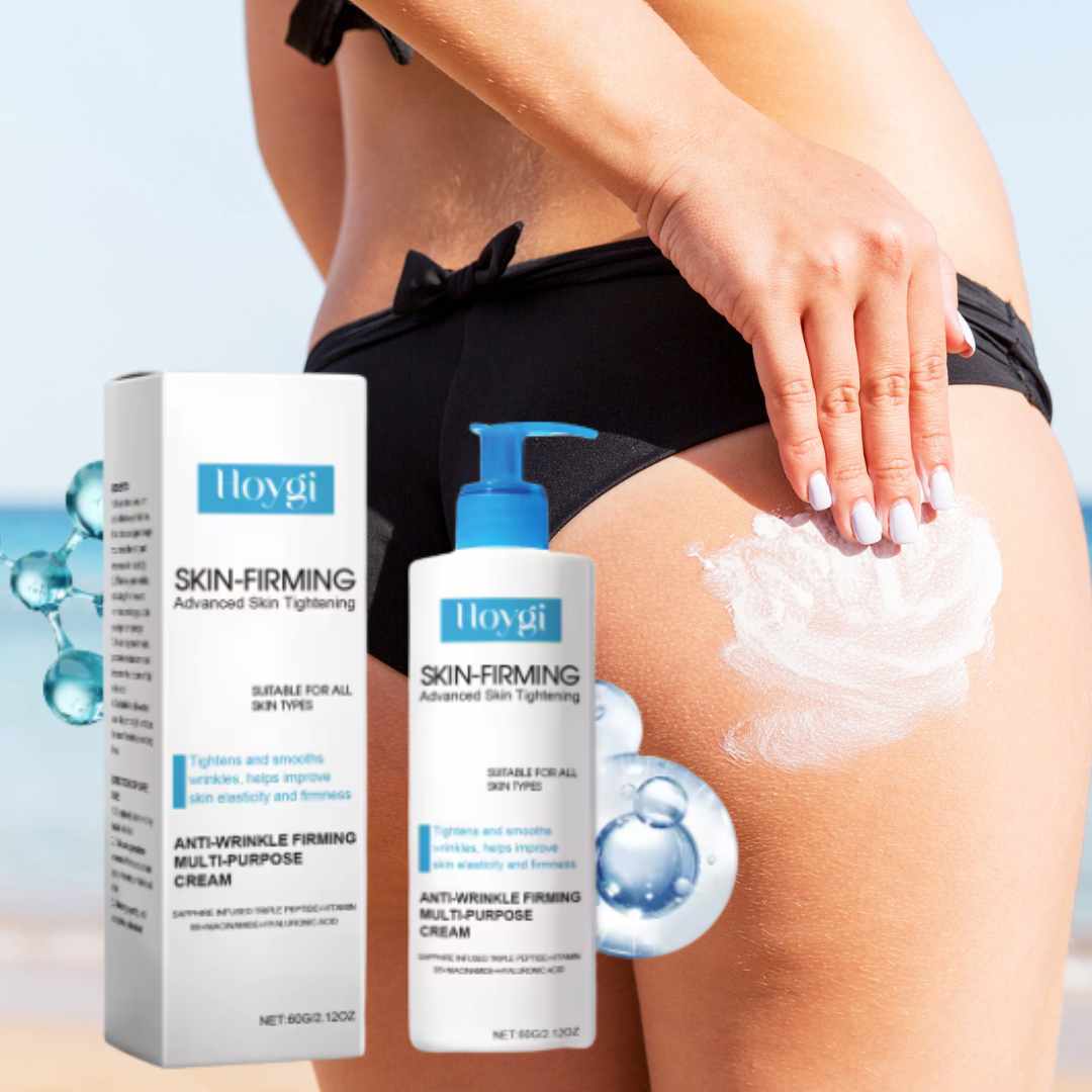 Crema Reafirmante HOYGI 240ml — Tecnología Coreana · 240ml
