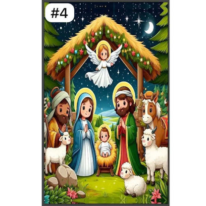 Funda Navideña 80x200cm – La Más Admirada del Vecindario 🏆