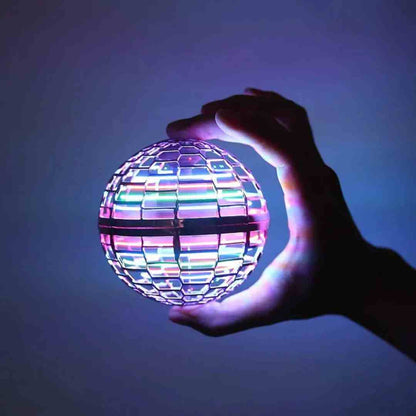 Magic Ball – La Bola que Vuela de Vuelta a Ti 🪐