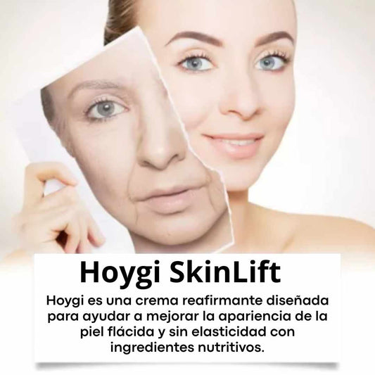 Crema Reafirmante HOYGI 240ml — Tecnología Coreana · 240ml