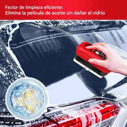 Limpiador Anti Empañante Para Vidrios Y Espejos