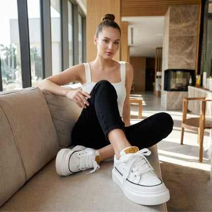 TENIS FASHION DAMA