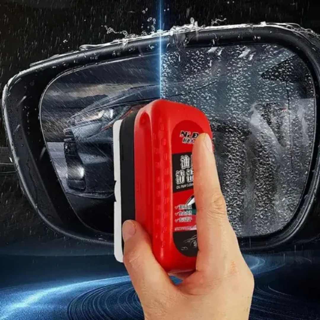 Limpiador Anti Empañante Para Vidrios Y Espejos