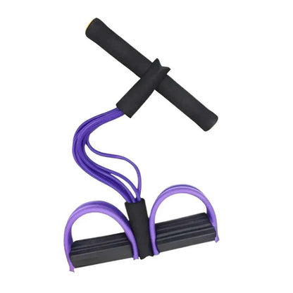 🔥 Banda de Resistencia para Entrenamiento Funcional – Glúteos y Piernas de Acero 🍑