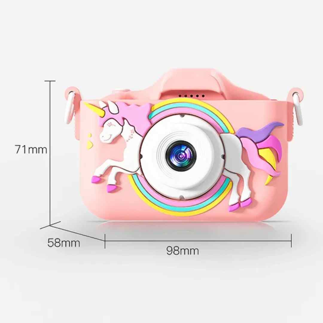 Mi Primer Cámara Pro – Fotografía y videos + Creatividad para Niños 📸