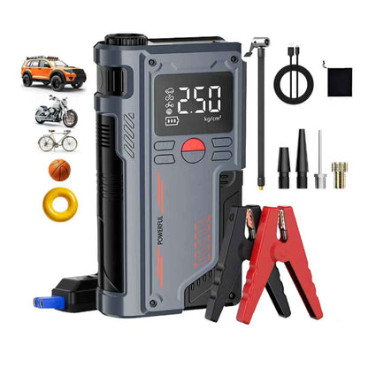 ⚡ T700 PowerStart 4en1 - Nunca más quedas varado ⚡