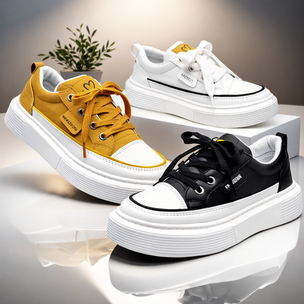 TENIS FASHION DAMA