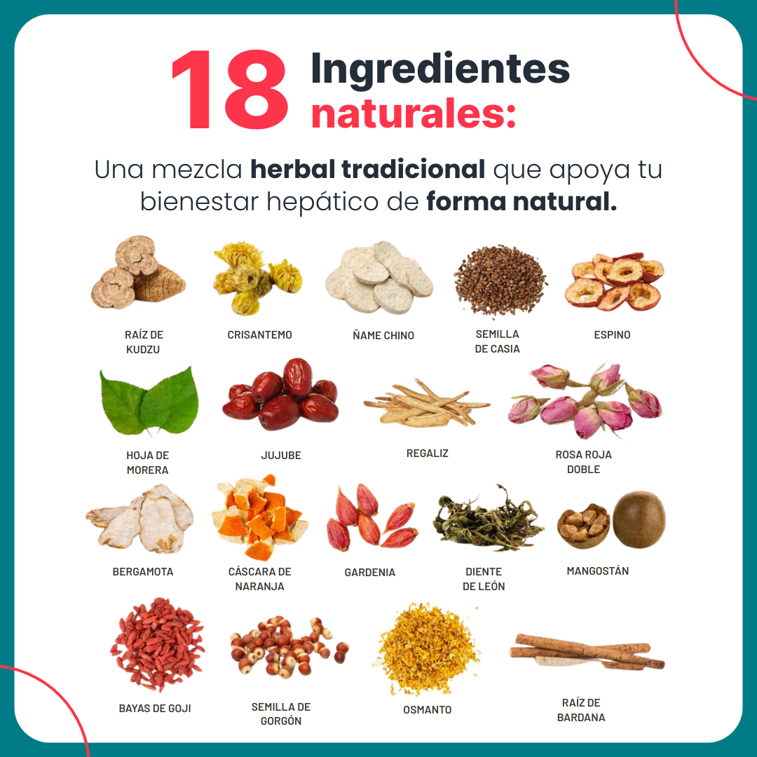Té Jing Zhe x 30 Bolsitas – Baja Tallas, Panza Plana 🔥